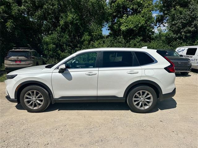 used 2023 Honda CR-V car, priced at $32,455