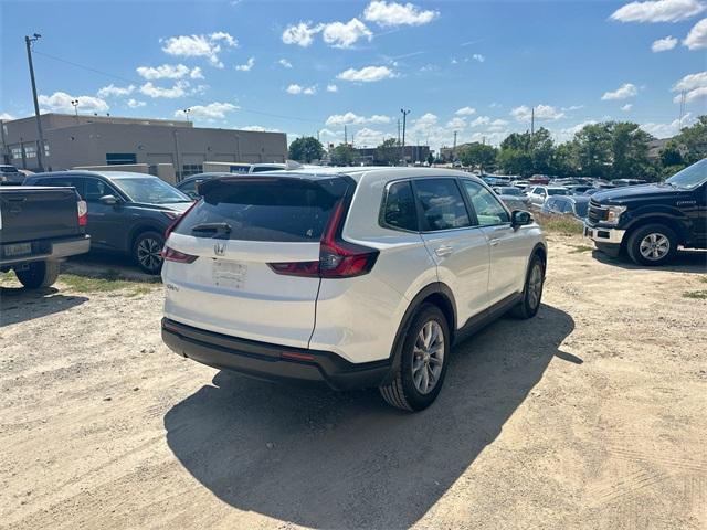 used 2023 Honda CR-V car, priced at $32,455