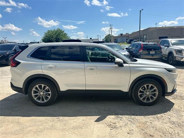 used 2023 Honda CR-V car, priced at $32,455