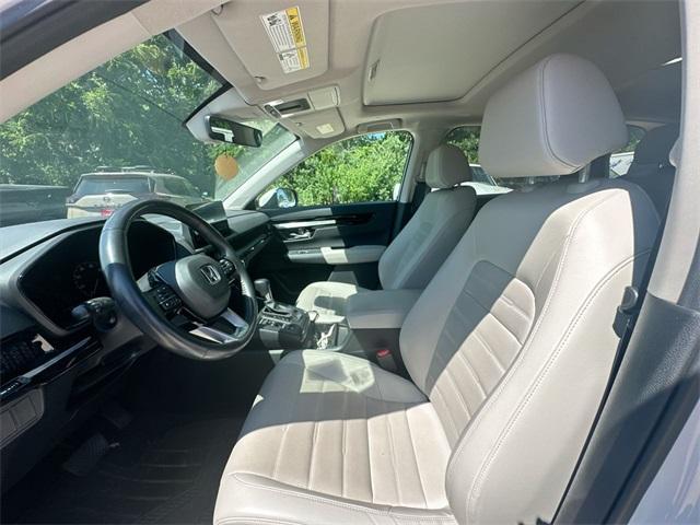 used 2023 Honda CR-V car, priced at $32,455