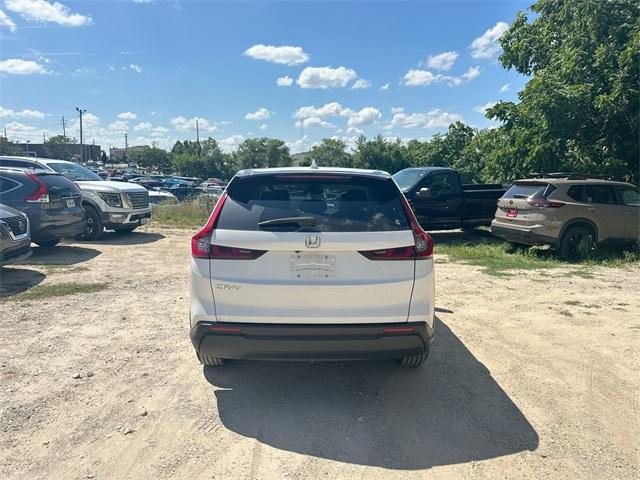 used 2023 Honda CR-V car, priced at $32,455