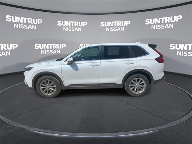 used 2023 Honda CR-V car, priced at $32,455