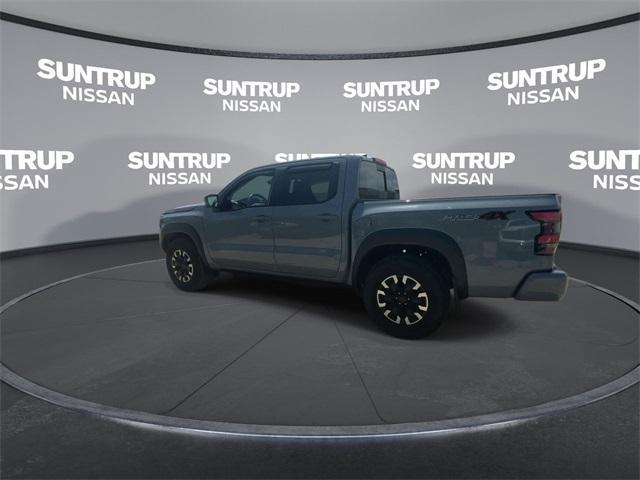 used 2023 Nissan Frontier car, priced at $38,255