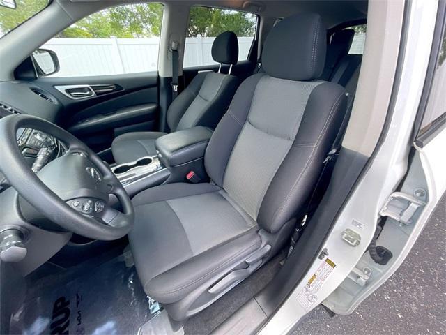 used 2020 Nissan Pathfinder car, priced at $21,855