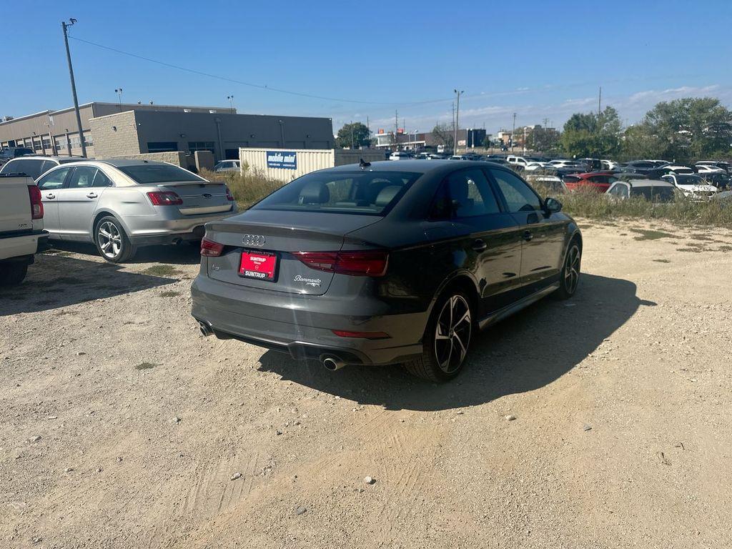 used 2020 Audi A3 car, priced at $24,525