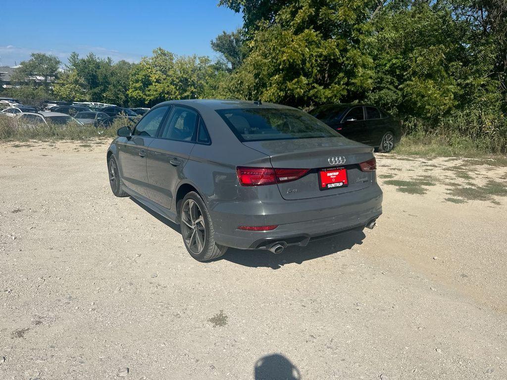 used 2020 Audi A3 car, priced at $24,525