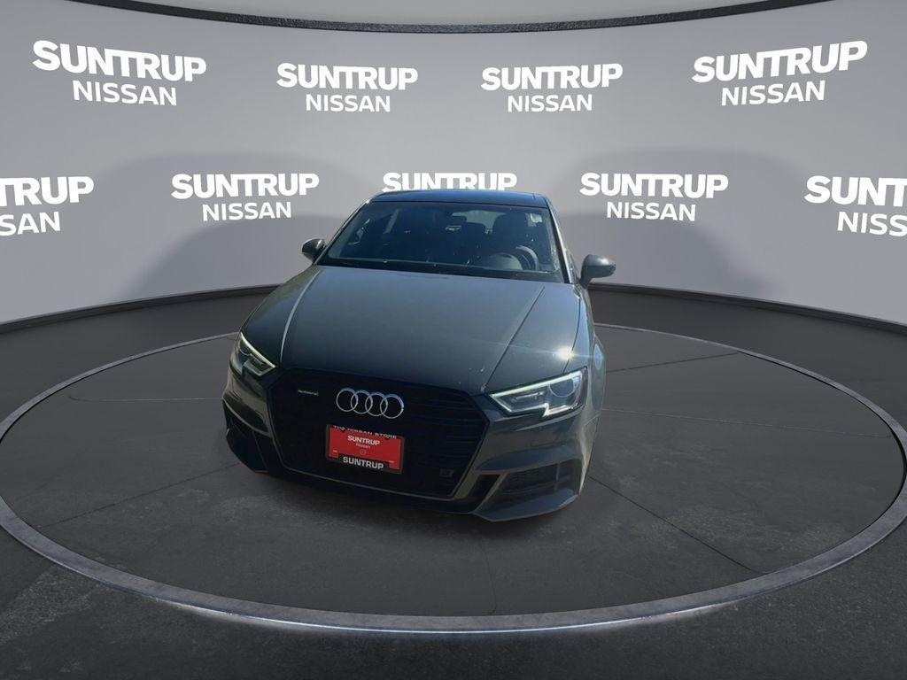 used 2020 Audi A3 car, priced at $24,525