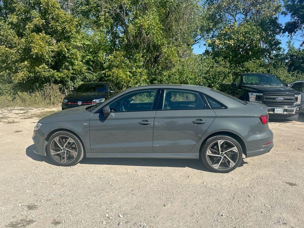 used 2020 Audi A3 car, priced at $24,525