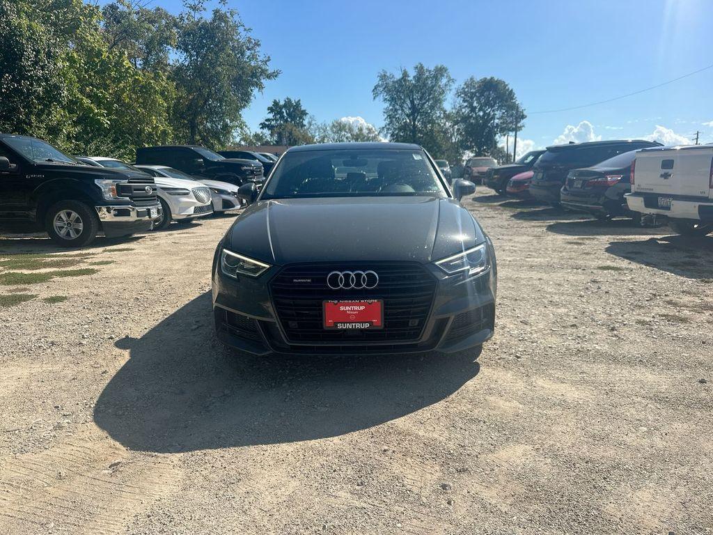 used 2020 Audi A3 car, priced at $24,525