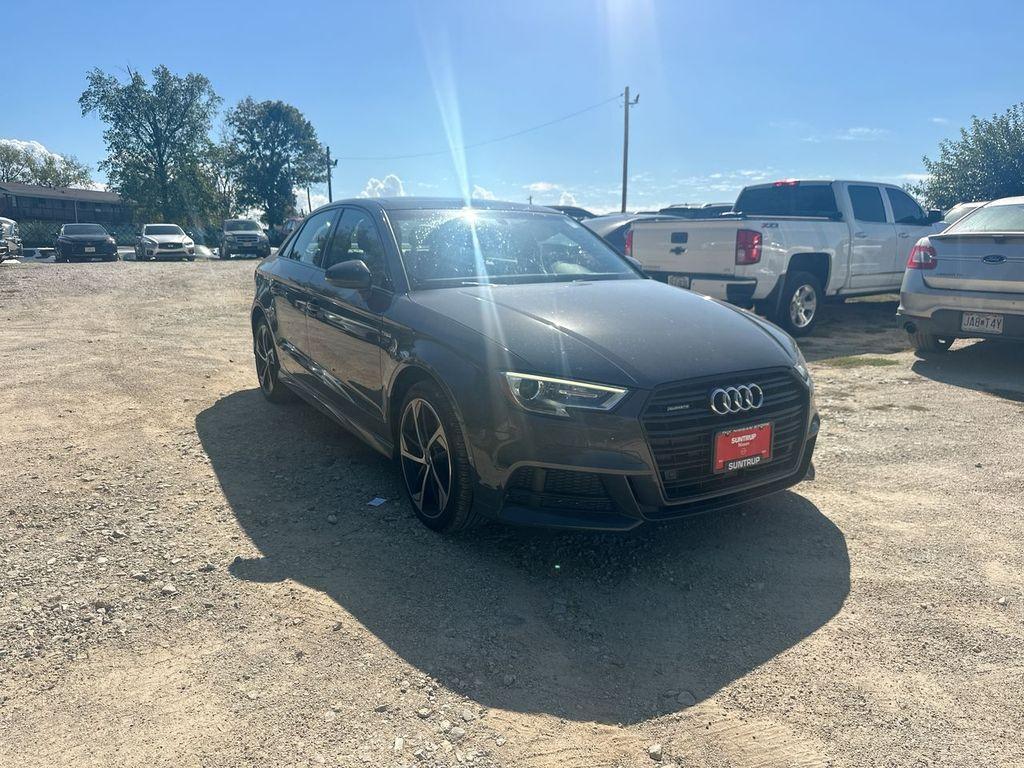 used 2020 Audi A3 car, priced at $24,525