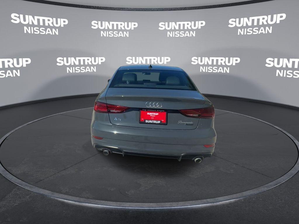 used 2020 Audi A3 car, priced at $24,525