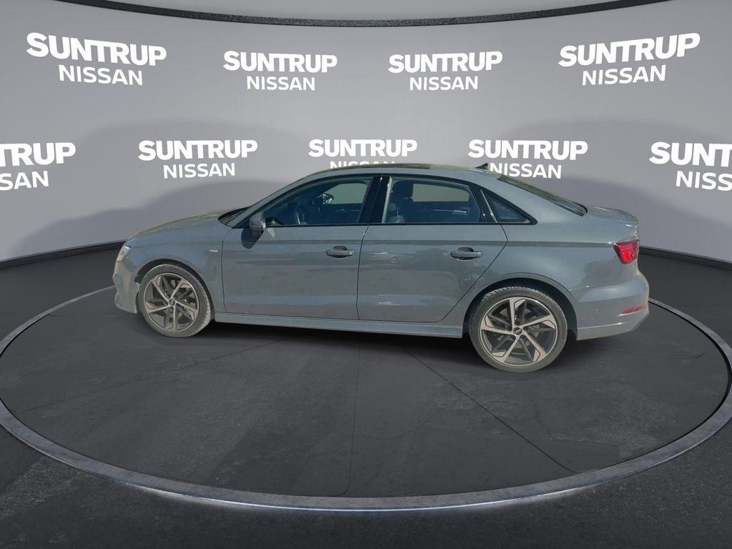 used 2020 Audi A3 car, priced at $24,525