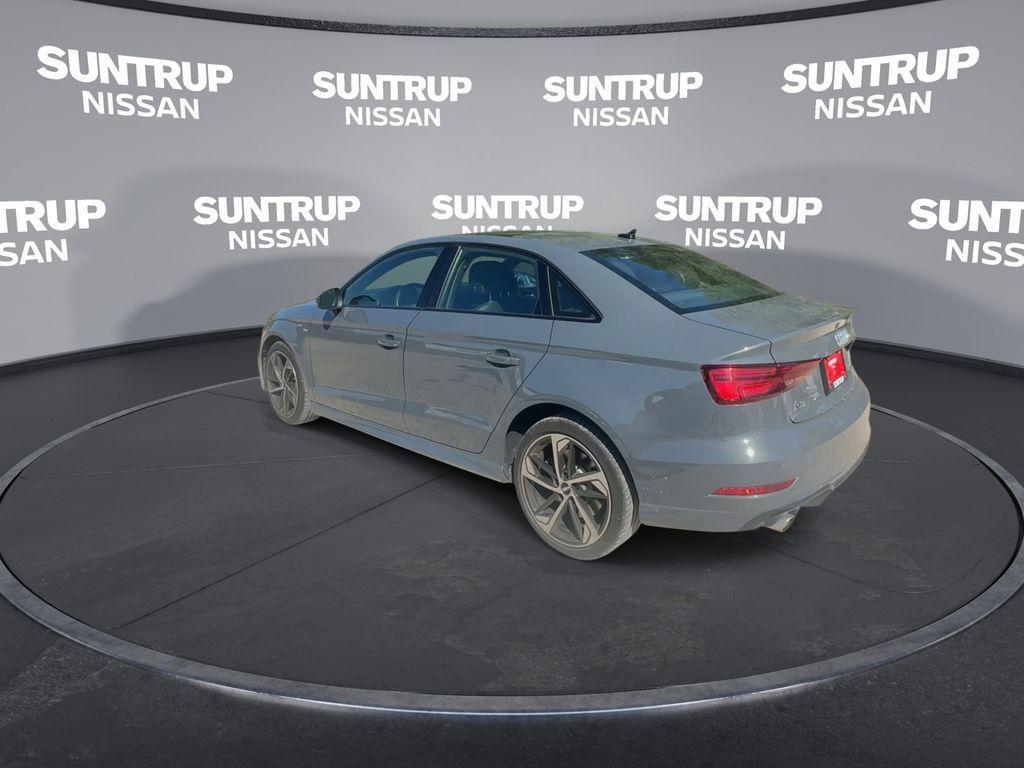 used 2020 Audi A3 car, priced at $24,525