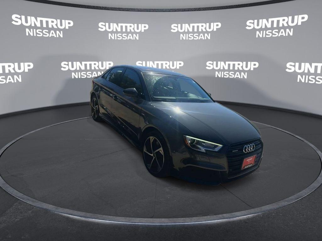 used 2020 Audi A3 car, priced at $24,525