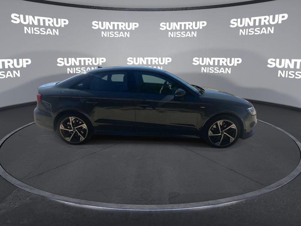 used 2020 Audi A3 car, priced at $24,525