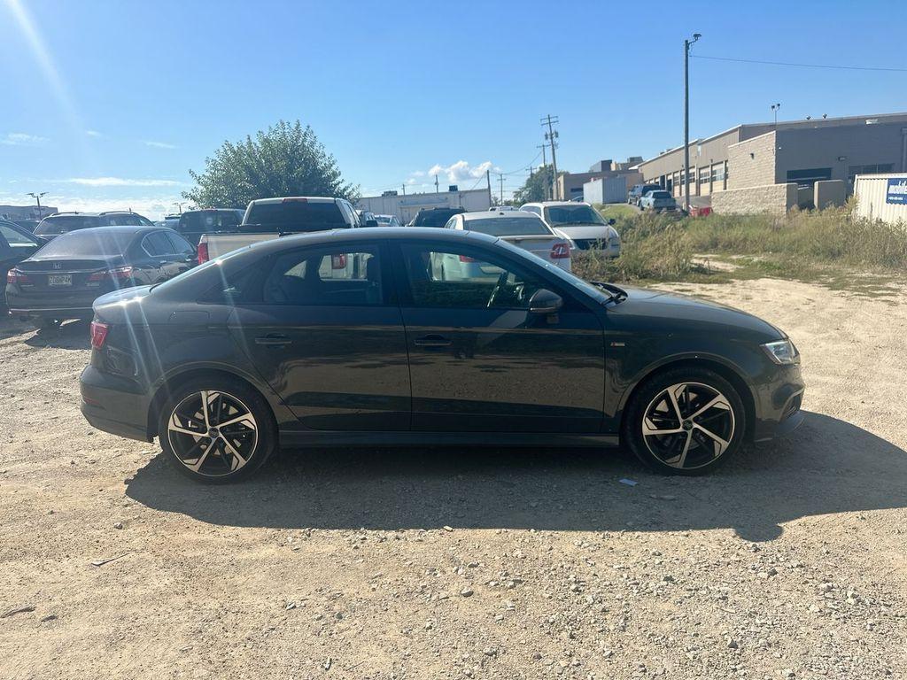 used 2020 Audi A3 car, priced at $24,525