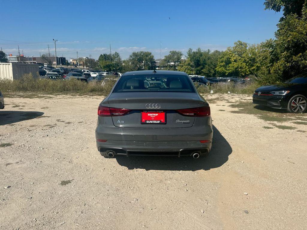 used 2020 Audi A3 car, priced at $24,525