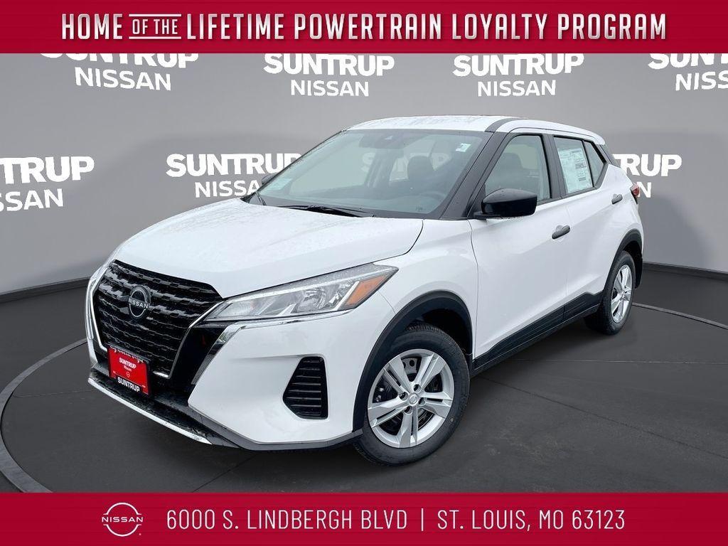 used 2025 Nissan Kicks Play car, priced at $23,771