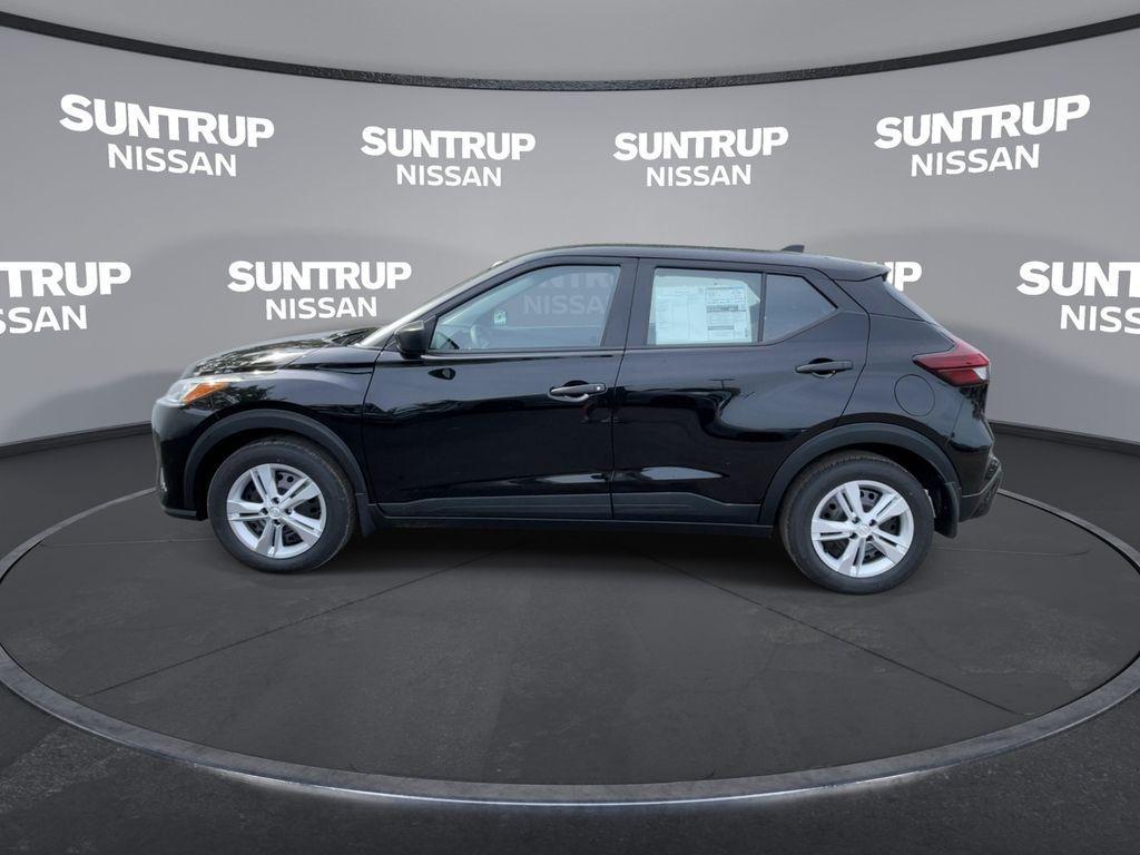 new 2025 Nissan Kicks Play car, priced at $21,647