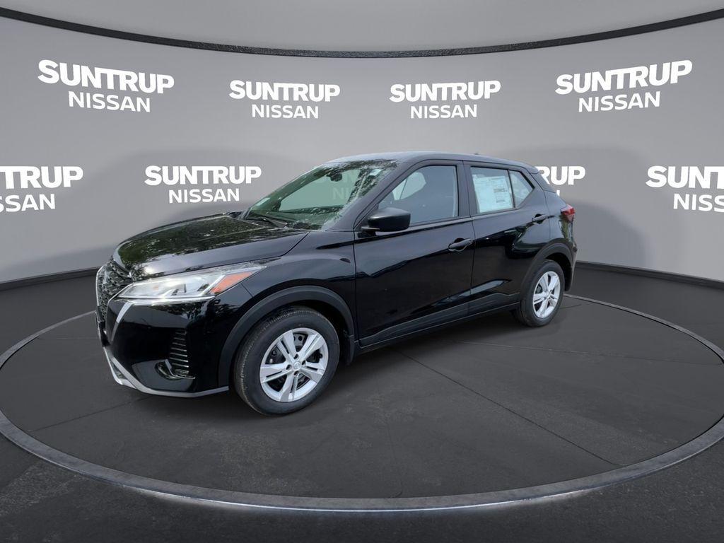 new 2025 Nissan Kicks Play car, priced at $21,647