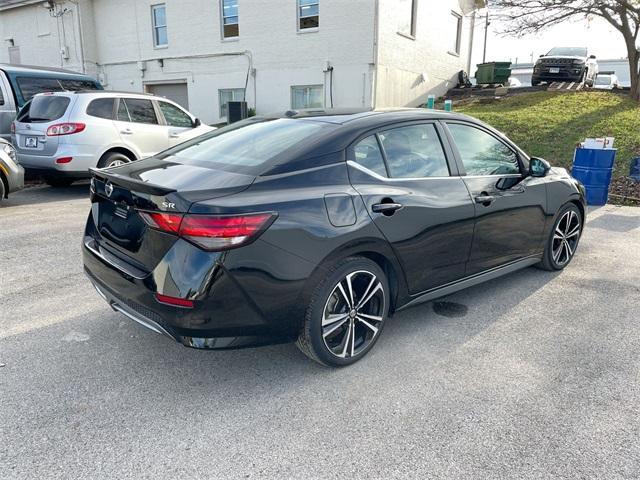 used 2021 Nissan Sentra car, priced at $20,695