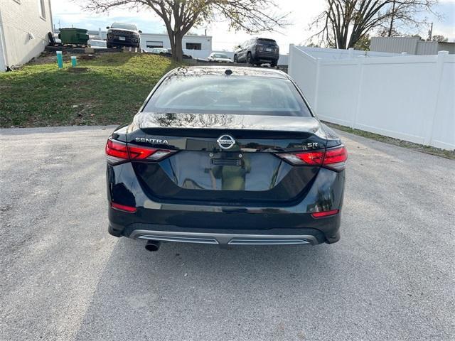 used 2021 Nissan Sentra car, priced at $20,695