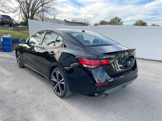 used 2021 Nissan Sentra car, priced at $20,695