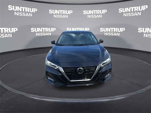 used 2021 Nissan Sentra car, priced at $20,695