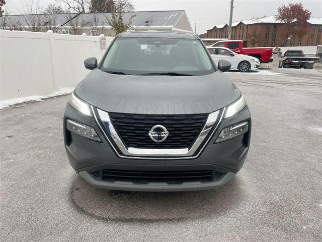 used 2021 Nissan Rogue car, priced at $22,885