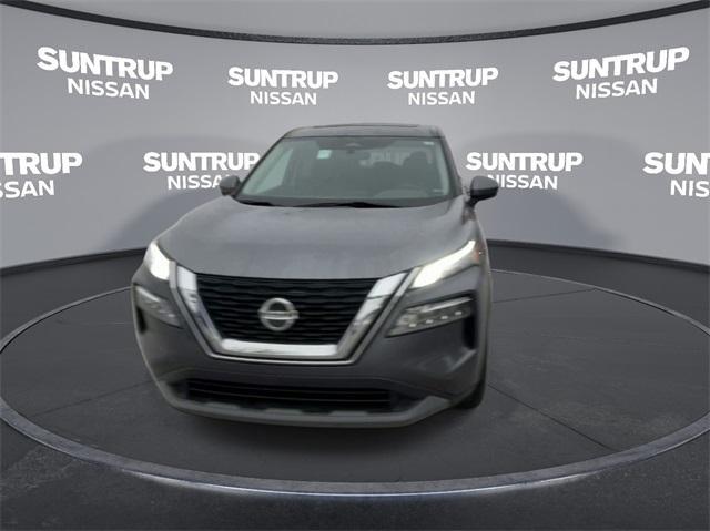 used 2021 Nissan Rogue car, priced at $22,885