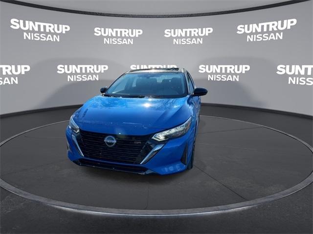 new 2025 Nissan Sentra car, priced at $24,842