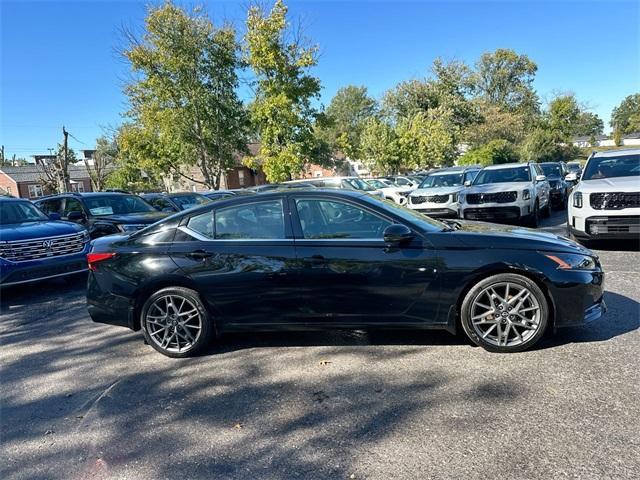 used 2024 Nissan Altima car, priced at $29,255