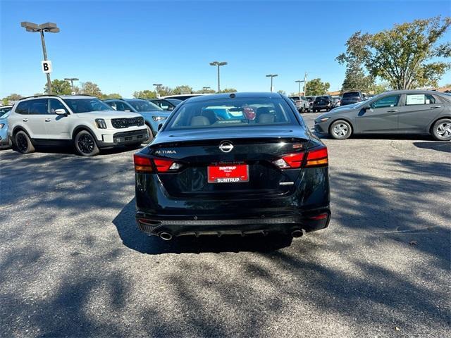 used 2024 Nissan Altima car, priced at $29,255