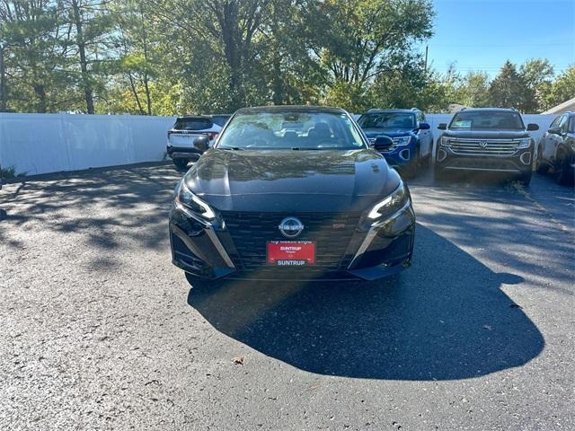 used 2024 Nissan Altima car, priced at $29,255