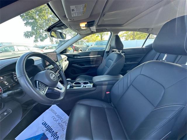 used 2024 Nissan Altima car, priced at $29,255