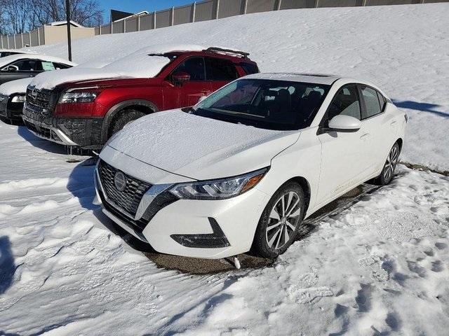 used 2023 Nissan Sentra car, priced at $23,285