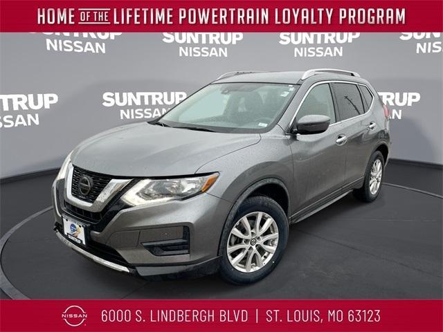 used 2020 Nissan Rogue car, priced at $18,955