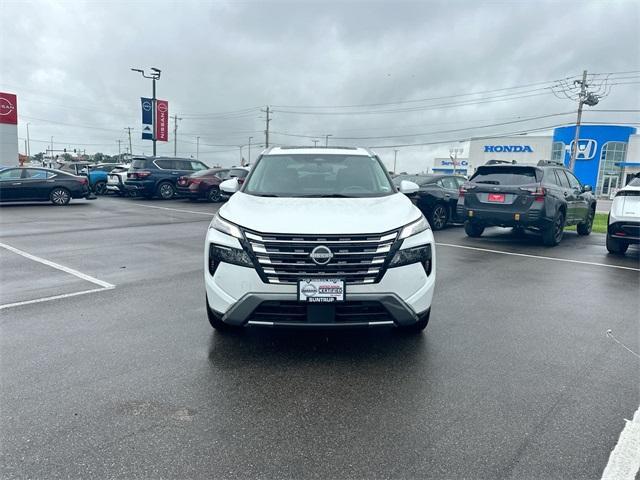 used 2024 Nissan Rogue car, priced at $31,717