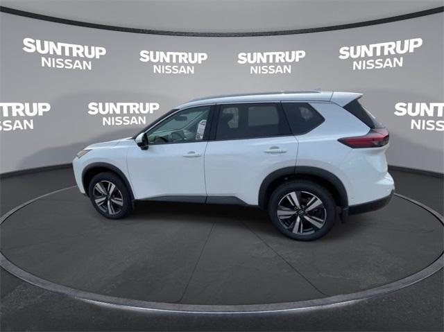 used 2024 Nissan Rogue car, priced at $33,255