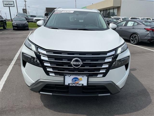 used 2024 Nissan Rogue car, priced at $33,255