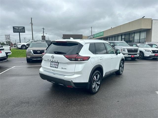 used 2024 Nissan Rogue car, priced at $31,717