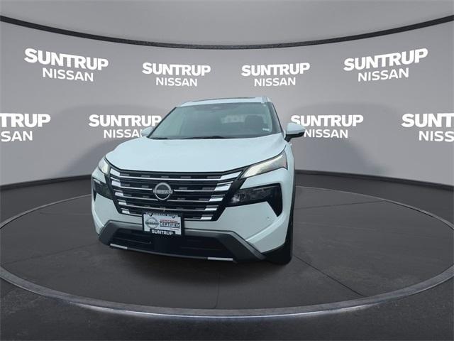 used 2024 Nissan Rogue car, priced at $31,717