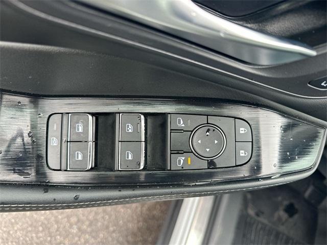 used 2024 Nissan Rogue car, priced at $31,717