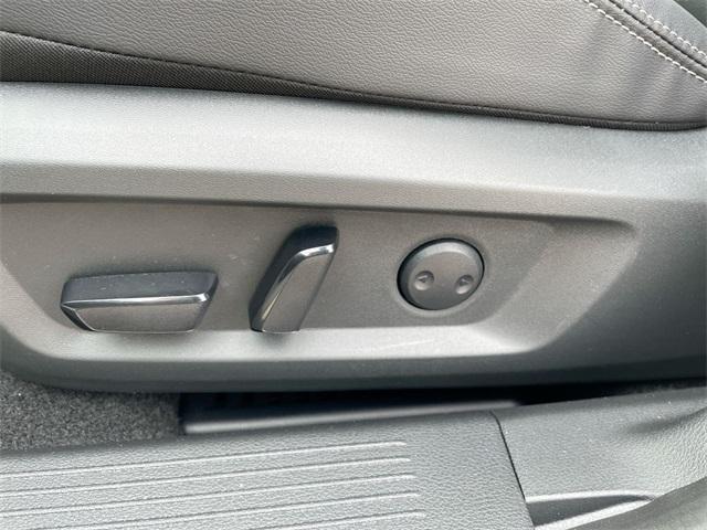 used 2024 Nissan Rogue car, priced at $33,255