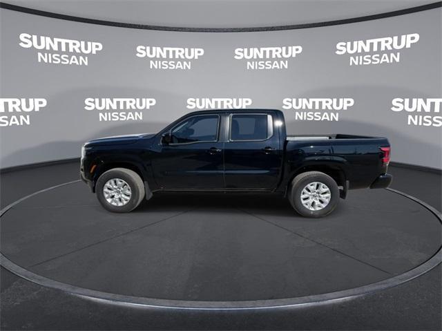 used 2023 Nissan Frontier car, priced at $31,975