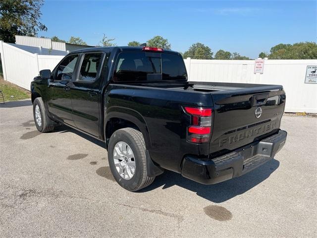 used 2023 Nissan Frontier car, priced at $31,975