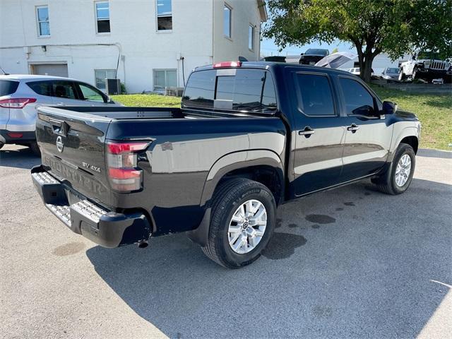 used 2023 Nissan Frontier car, priced at $31,975