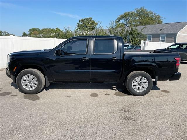 used 2023 Nissan Frontier car, priced at $31,975