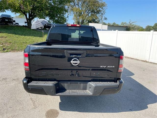 used 2023 Nissan Frontier car, priced at $31,975