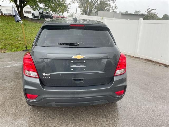 used 2019 Chevrolet Trax car, priced at $13,845